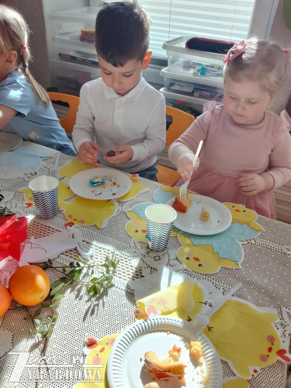 Śniadanie Wielkanocne w MIP 10