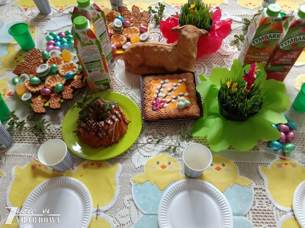 Śniadanie Wielkanocne w MIP 10