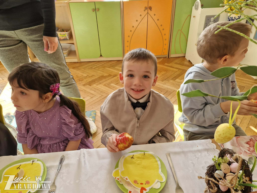 Śniadanie Wielkanocne w MIP 10