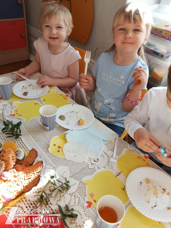 Śniadanie Wielkanocne w MIP 10