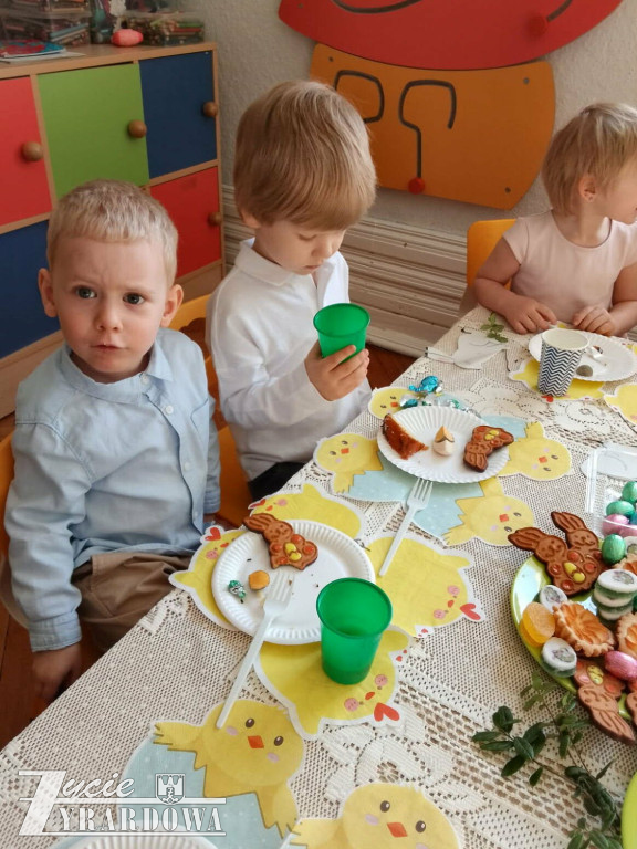 Śniadanie Wielkanocne w MIP 10