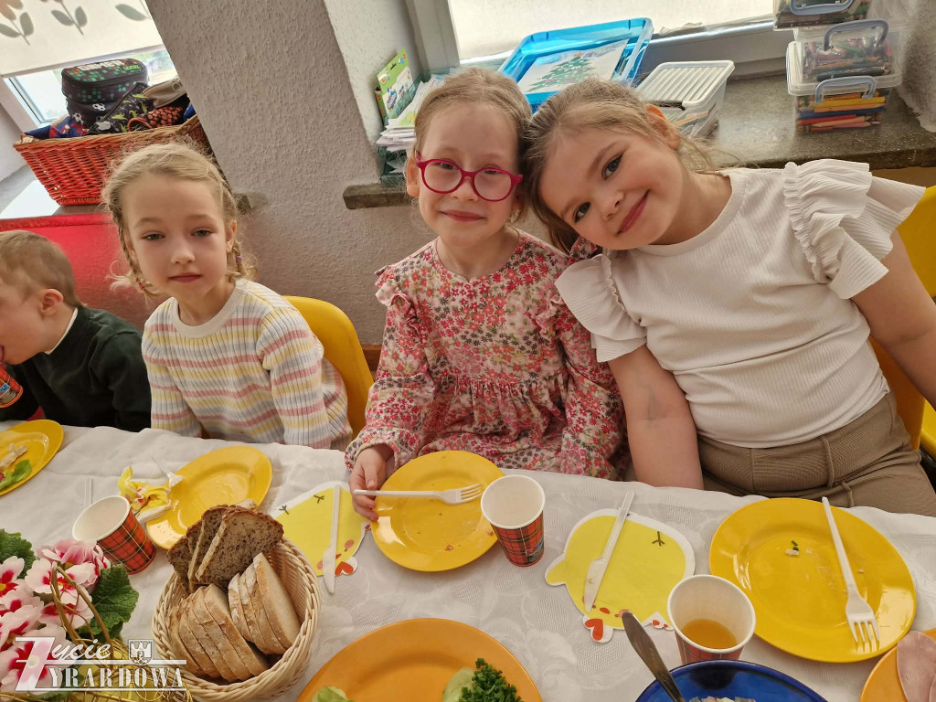 Śniadanie Wielkanocne w MIP 10