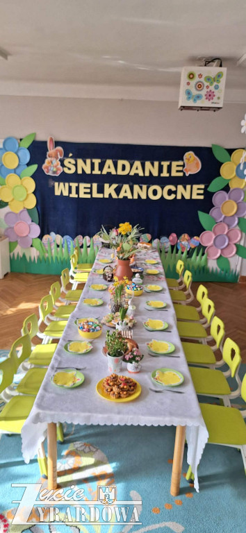 Śniadanie Wielkanocne w MIP 10