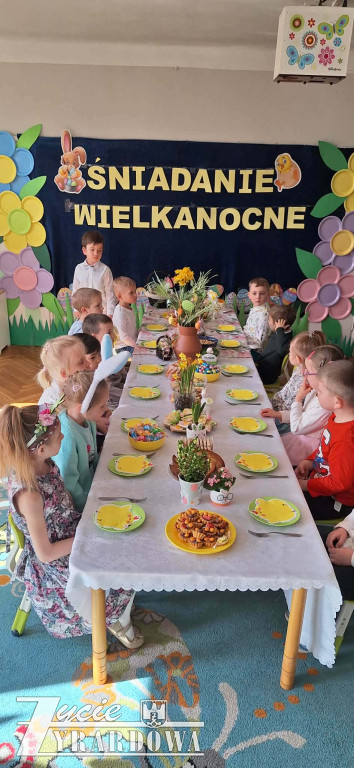 Śniadanie Wielkanocne w MIP 10