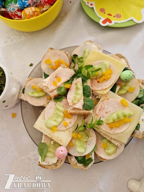 Śniadanie Wielkanocne w MIP 10