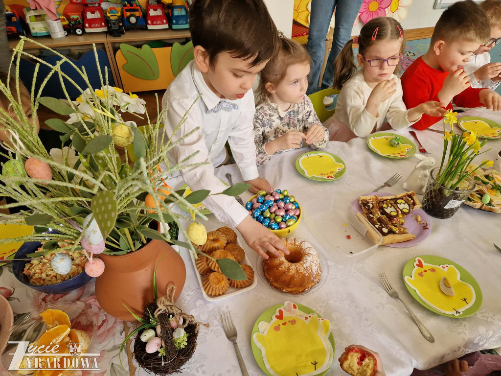 Śniadanie Wielkanocne w MIP 10