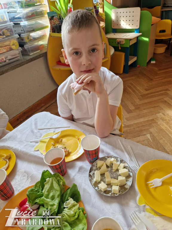 Śniadanie Wielkanocne w MIP 10