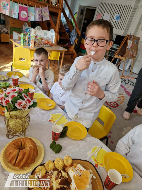 Śniadanie Wielkanocne w MIP 10