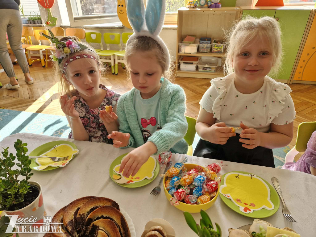 Śniadanie Wielkanocne w MIP 10