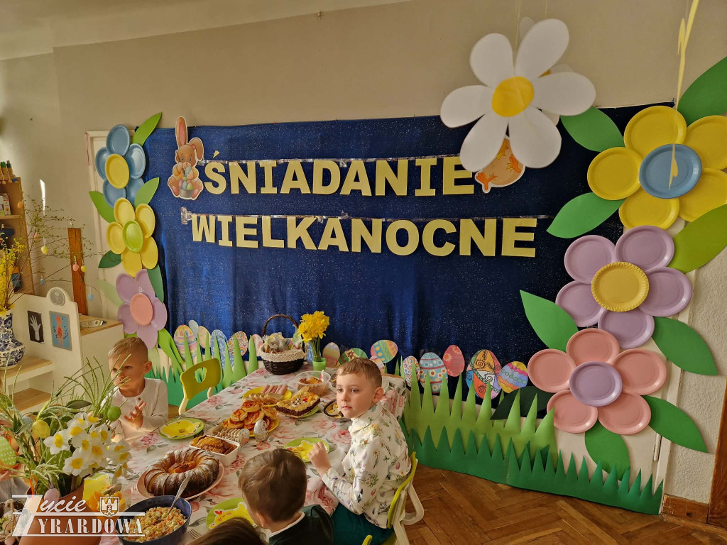 Śniadanie Wielkanocne w MIP 10