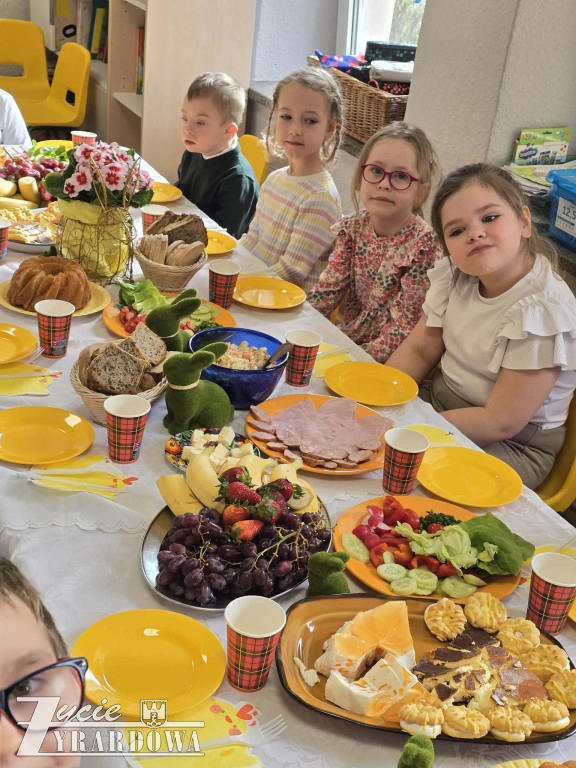 Śniadanie Wielkanocne w MIP 10