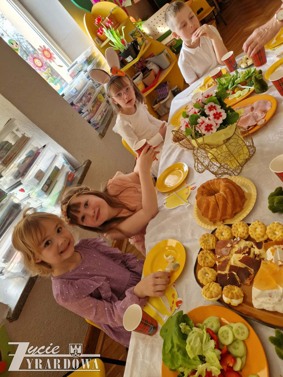 Śniadanie Wielkanocne w MIP 10