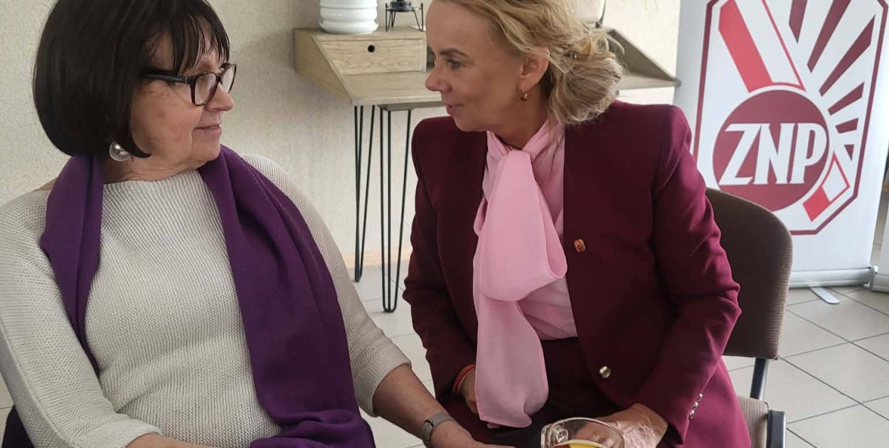 Świąteczne spotkanie środowiska nauczycielskiego