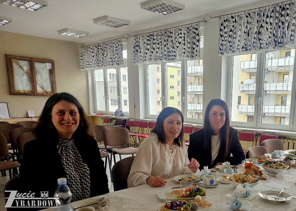 Świąteczne spotkanie środowiska nauczycielskiego