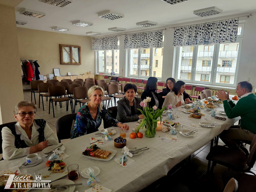 Świąteczne spotkanie środowiska nauczycielskiego