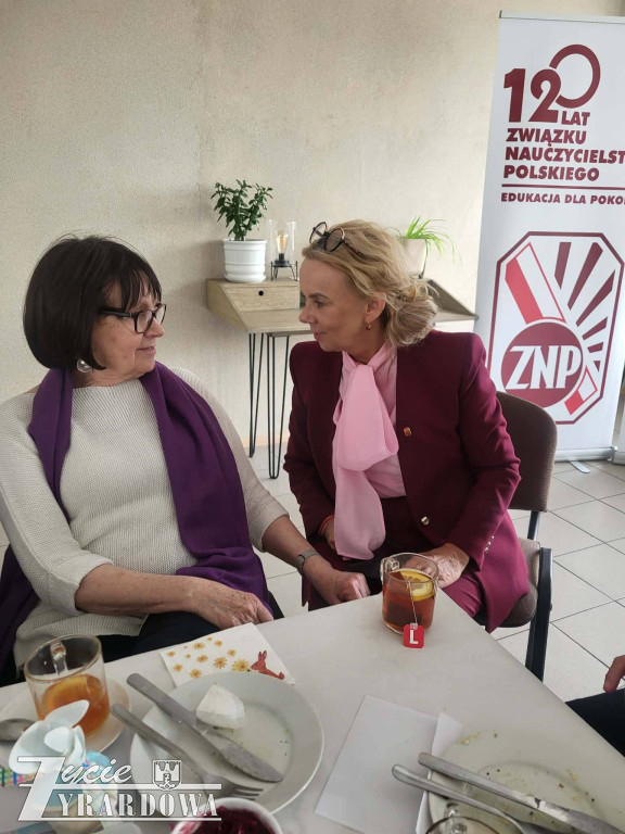 Świąteczne spotkanie środowiska nauczycielskiego