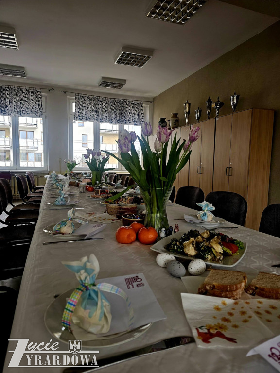 Świąteczne spotkanie środowiska nauczycielskiego