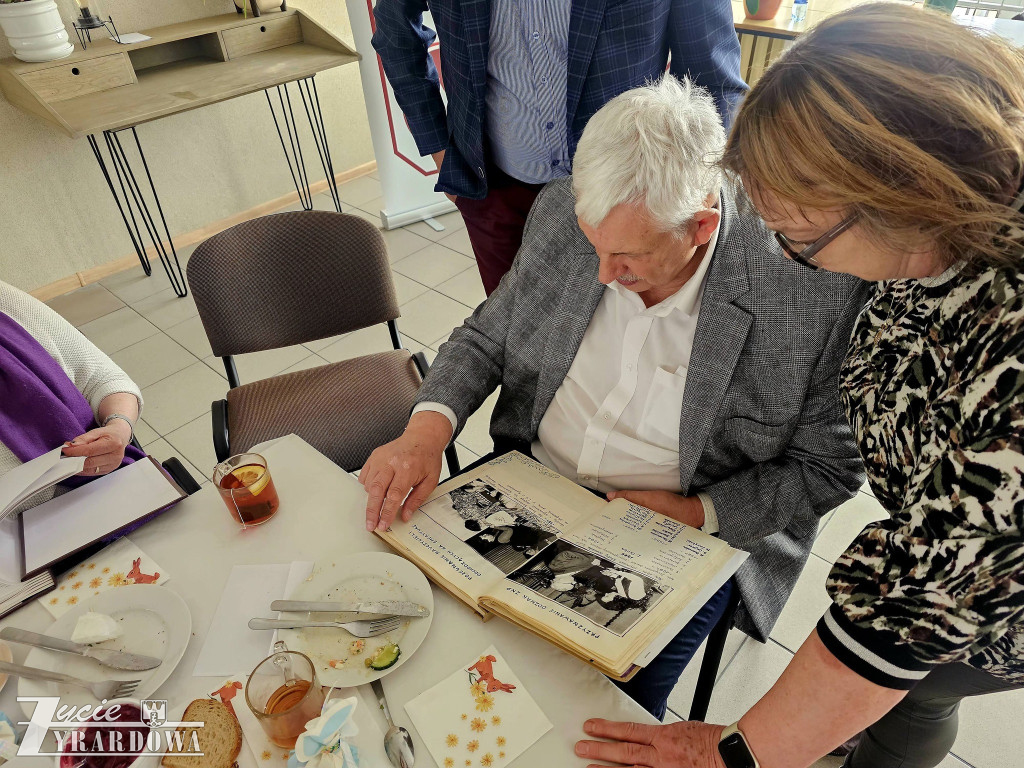 Świąteczne spotkanie środowiska nauczycielskiego