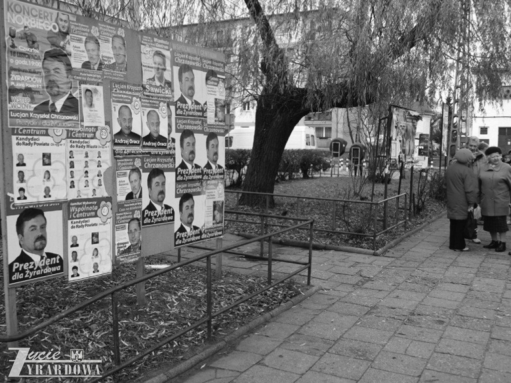 Wrócić pamięcią… z archiwum „ŻŻ”