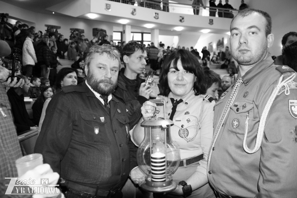 Wrócić pamięcią… z archiwum „ŻŻ”