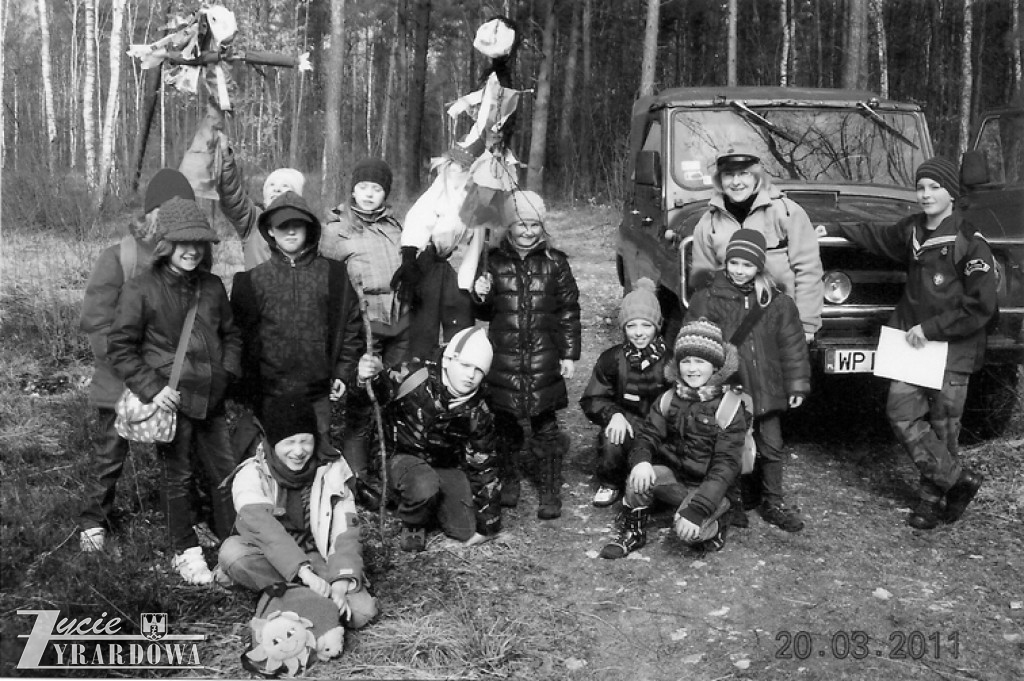 Wrócić pamięcią… z archiwum „ŻŻ”