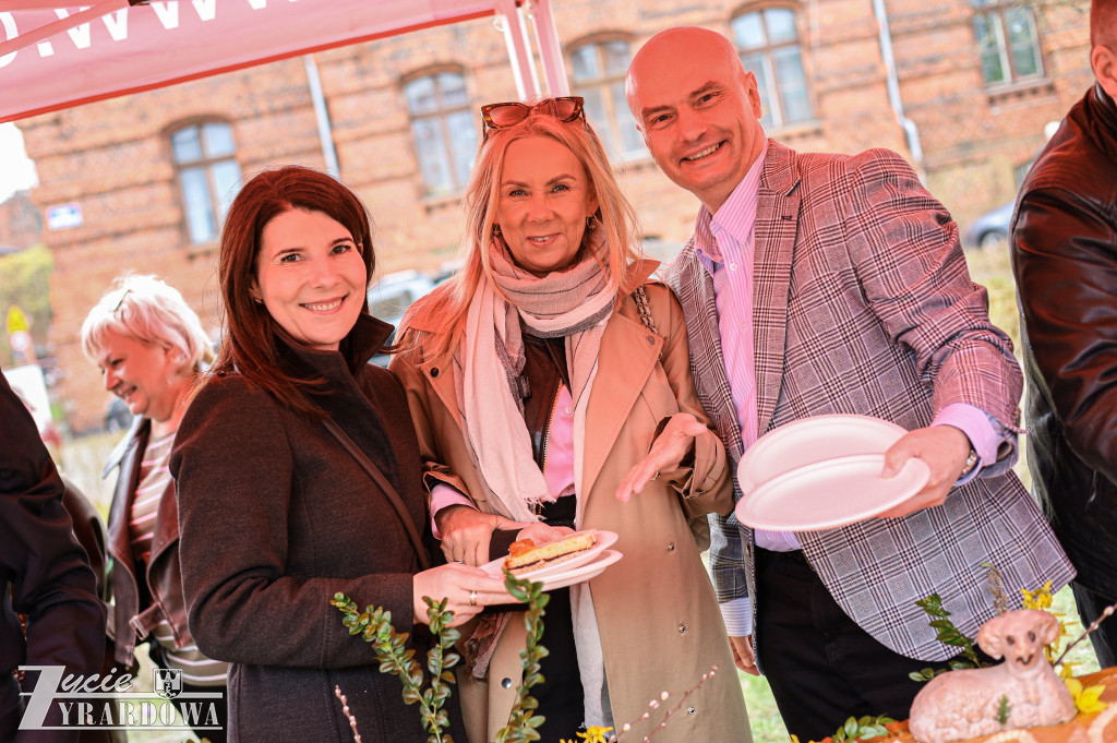 Wielka Sobota w Żyrardowie