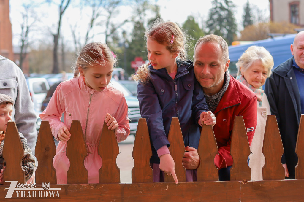 Wielka Sobota w Żyrardowie