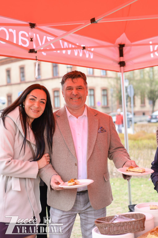 Wielka Sobota w Żyrardowie