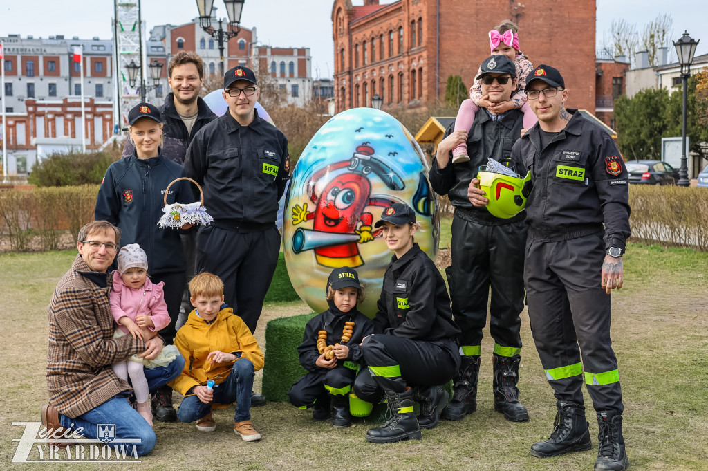 Wielka Sobota w Żyrardowie