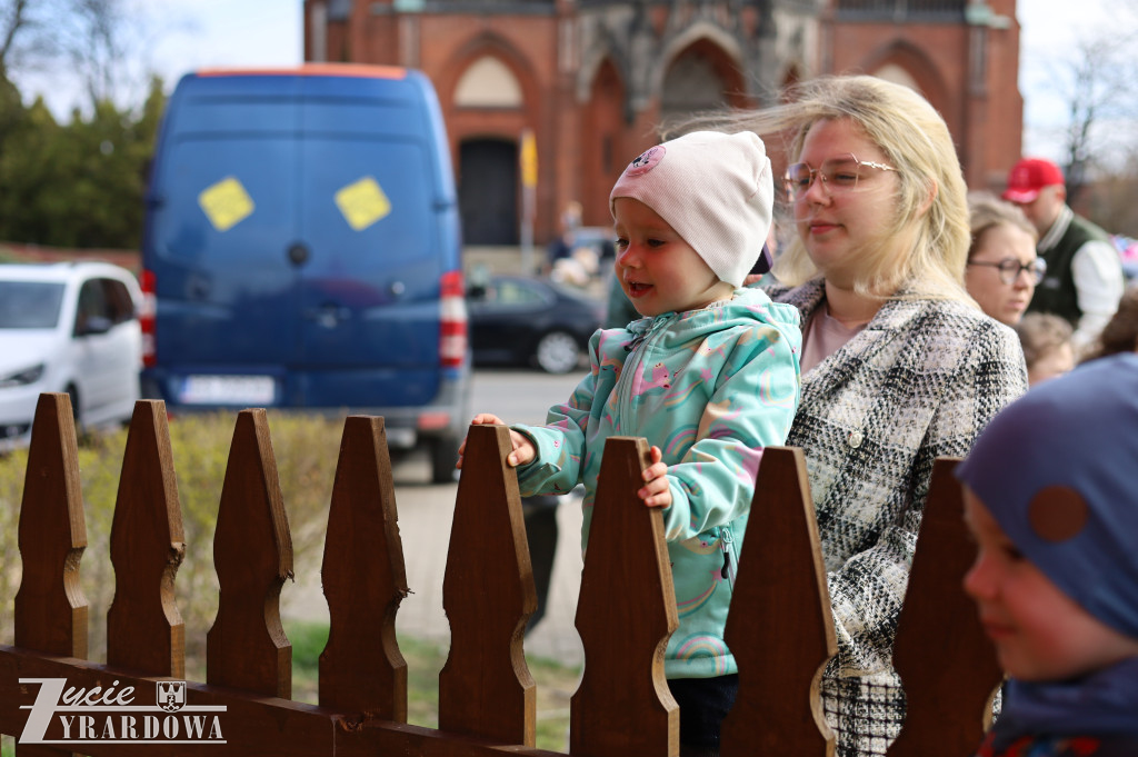 Wielka Sobota w Żyrardowie