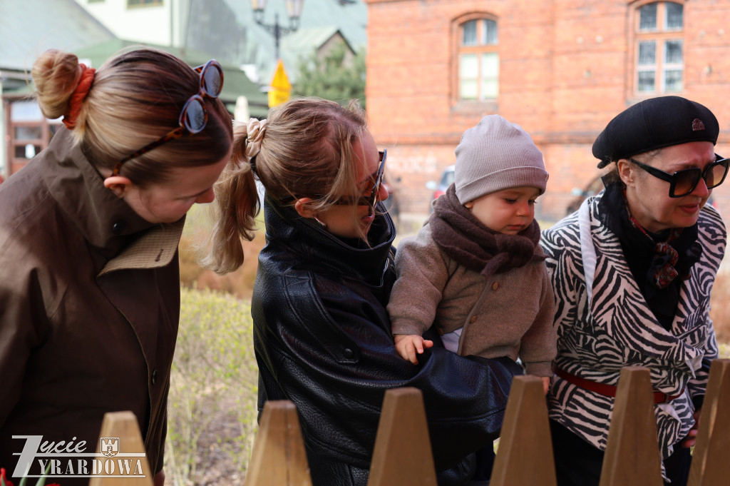 Wielka Sobota w Żyrardowie
