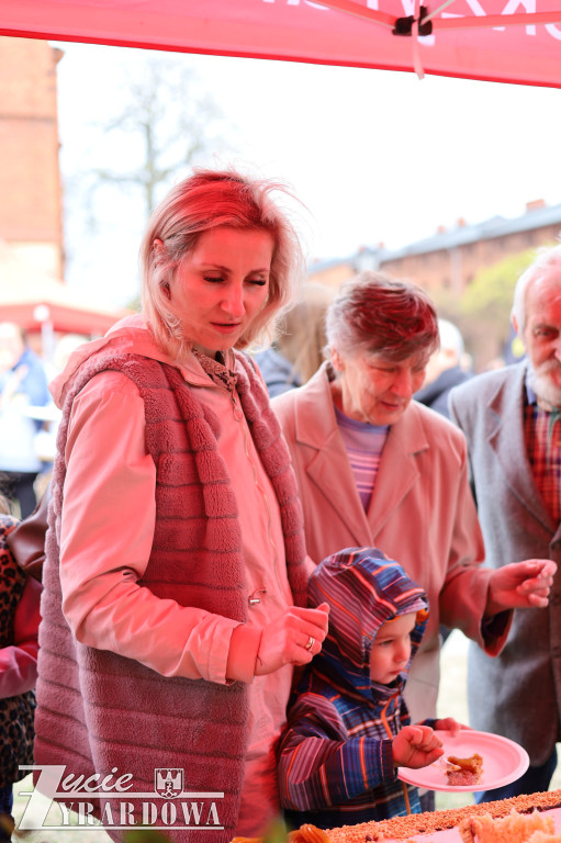 Wielka Sobota w Żyrardowie