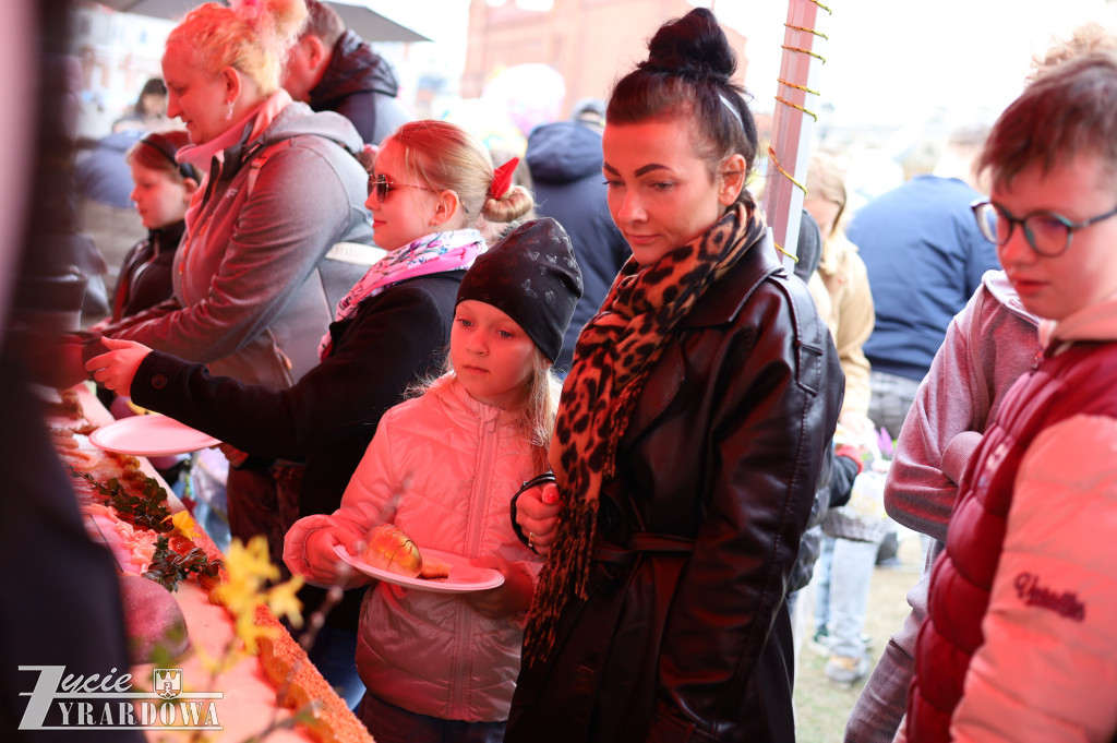 Wielka Sobota w Żyrardowie