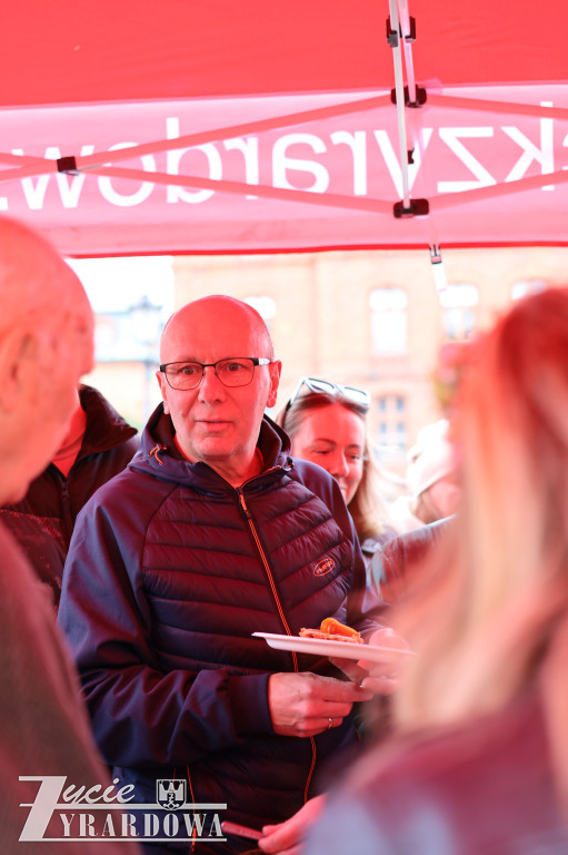 Wielka Sobota w Żyrardowie