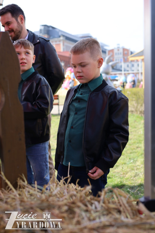 Wielka Sobota w Żyrardowie