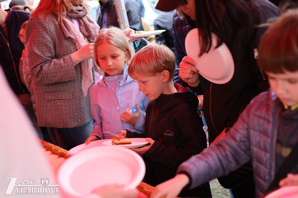 Wielka Sobota w Żyrardowie