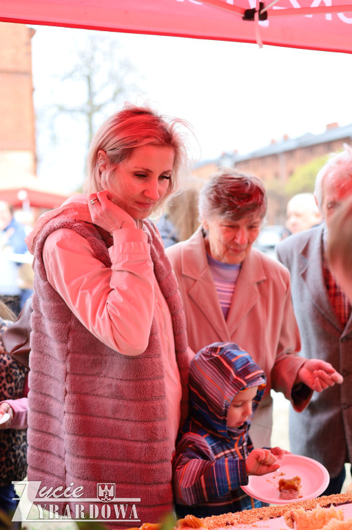 Wielka Sobota w Żyrardowie