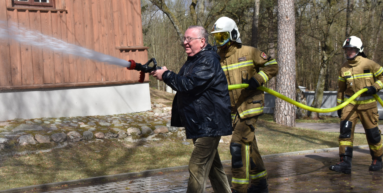 W Lutkówce proboszcz jest wierny tradycji
