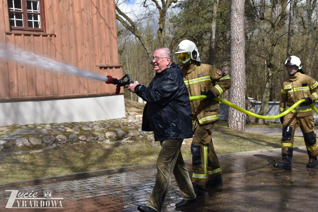 W Lutkówce proboszcz jest wierny tradycji