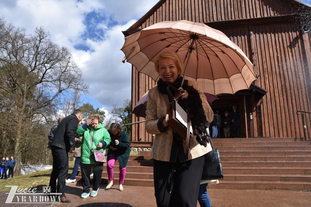 W Lutkówce proboszcz jest wierny tradycji