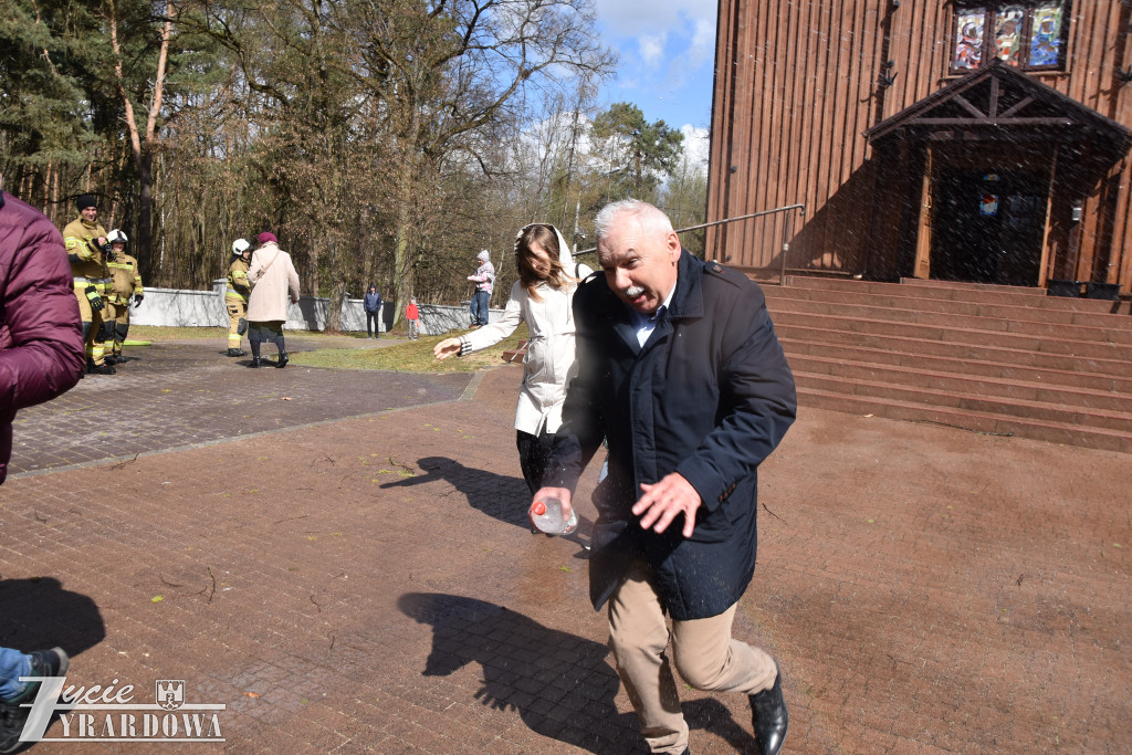 W Lutkówce proboszcz jest wierny tradycji
