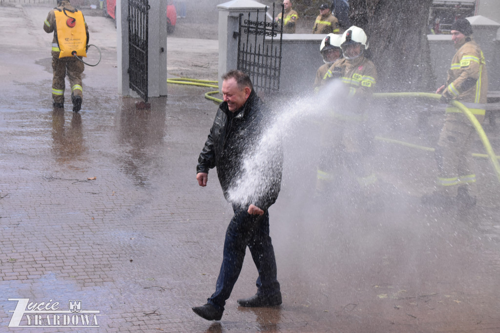 W Lutkówce proboszcz jest wierny tradycji