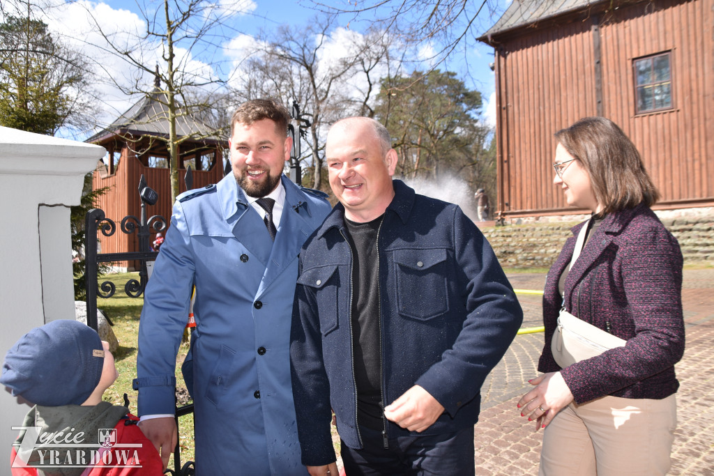 W Lutkówce proboszcz jest wierny tradycji