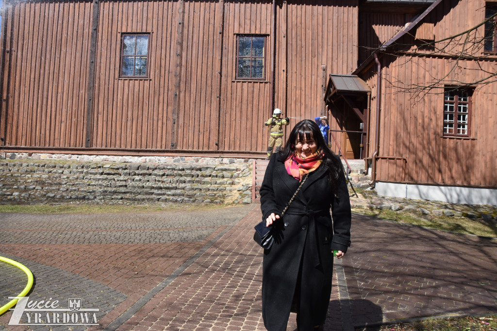 W Lutkówce proboszcz jest wierny tradycji