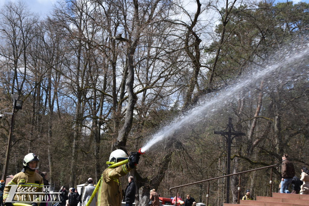 W Lutkówce proboszcz jest wierny tradycji