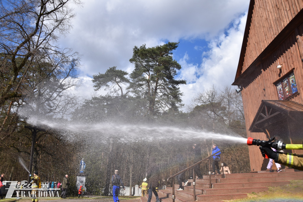 W Lutkówce proboszcz jest wierny tradycji