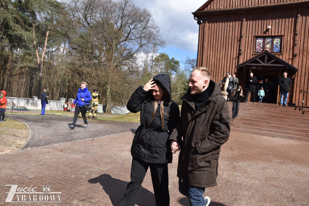 W Lutkówce proboszcz jest wierny tradycji