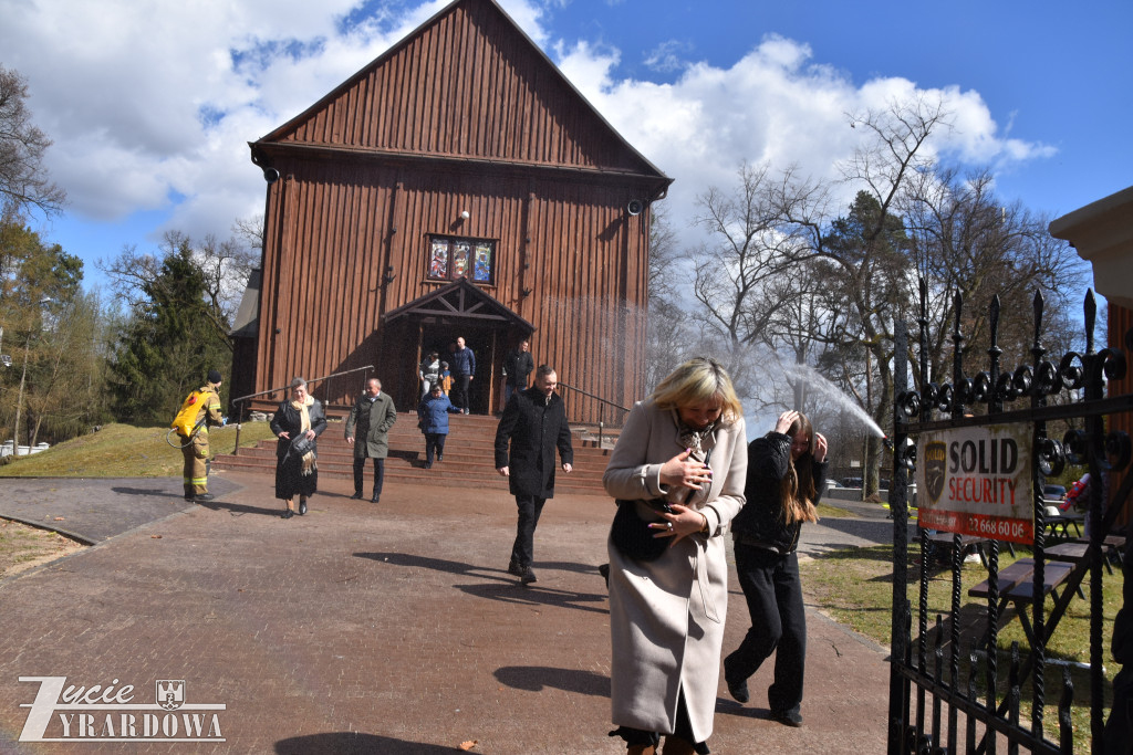 W Lutkówce proboszcz jest wierny tradycji