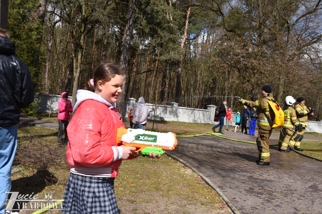 W Lutkówce proboszcz jest wierny tradycji