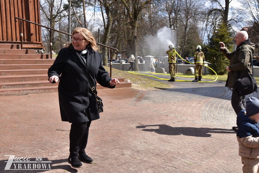 W Lutkówce proboszcz jest wierny tradycji
